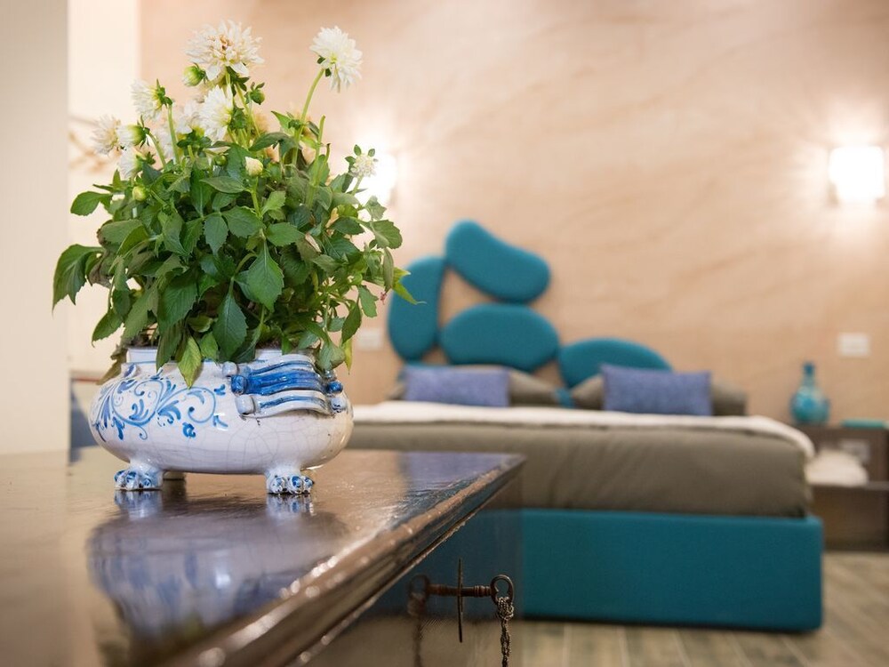 Giò Galà Relais — 4-Star Luxury Hotel in Milazzo, Italy