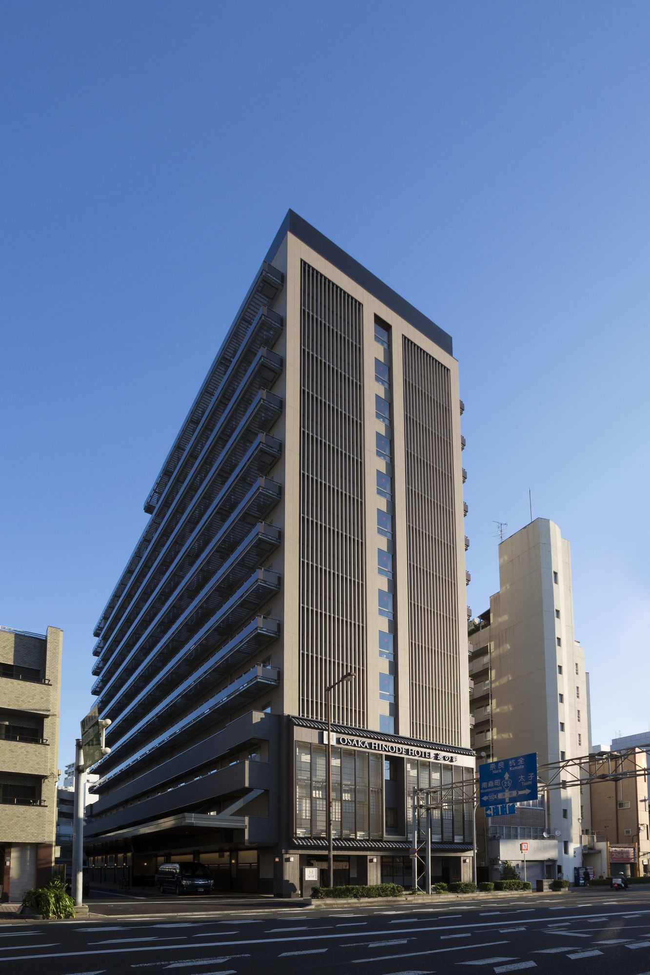 Osaka Hinode Hotel - last minute hotel in Osaka