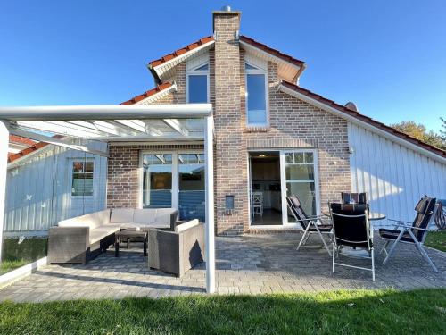 Ferienhaus Simone — Dahme
