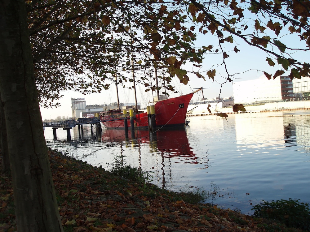 Klabauterbett in Bremen, Germany