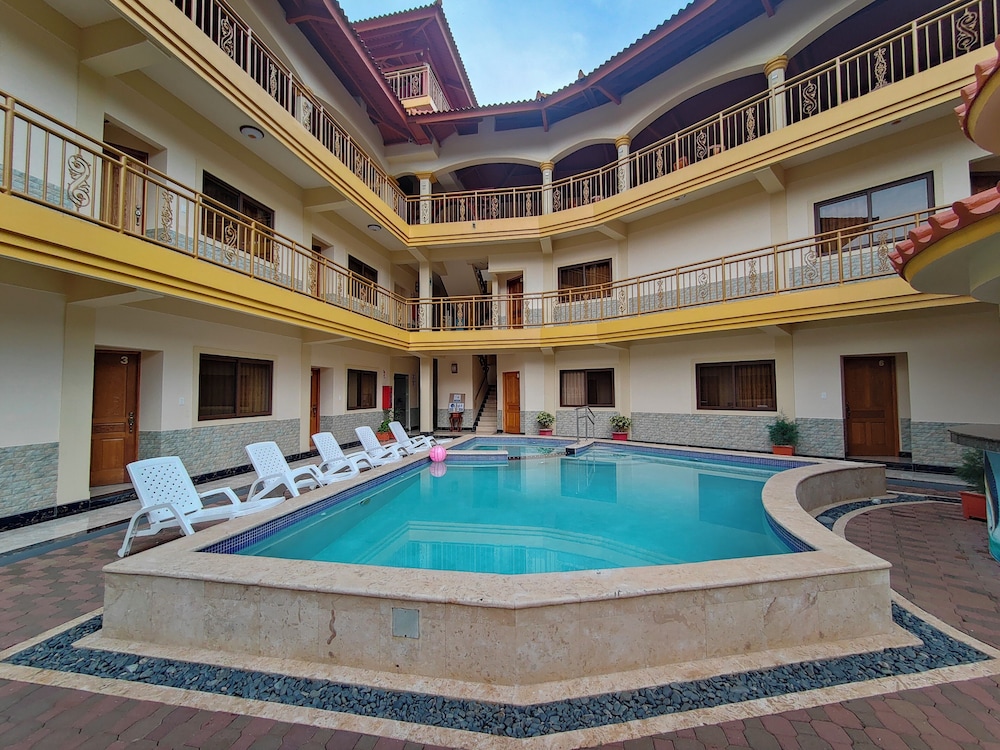Hotel Pacific Pearl — hotel in Pedasi