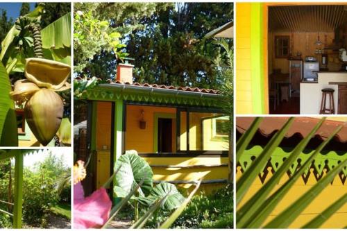 La case in Thuir, France