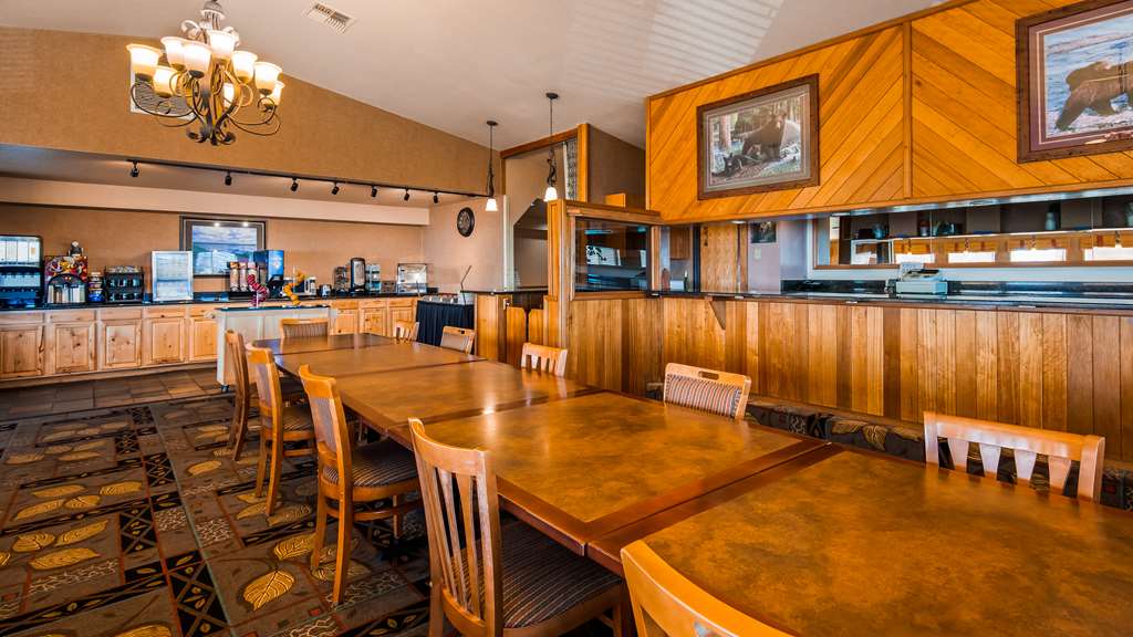 Best Western Bidarka Inn - photo 8