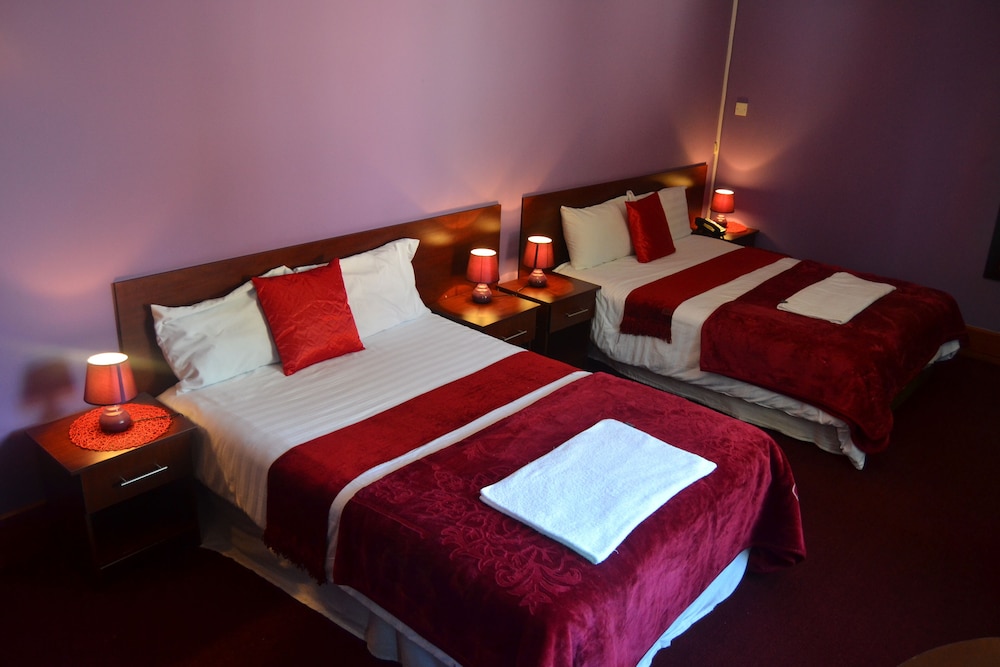 Kubu Hotel in Gaborone, Botswana