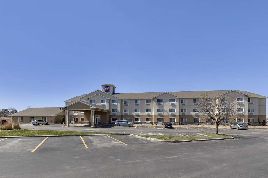 Sleep Inn & Suites Pleasant Hill Des Moines - featured photo