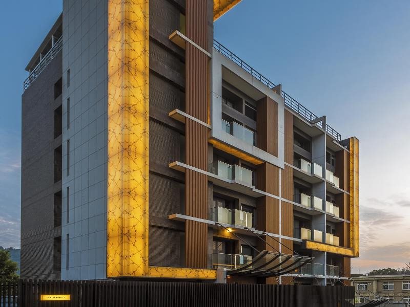 Inn Spring in Taipei, Republic of China Taiwan