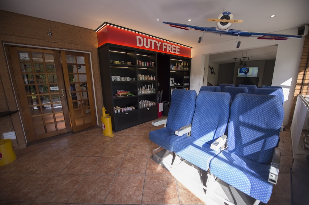 Pousada Constellation Lodge in Campos Do Jordao, Brasil