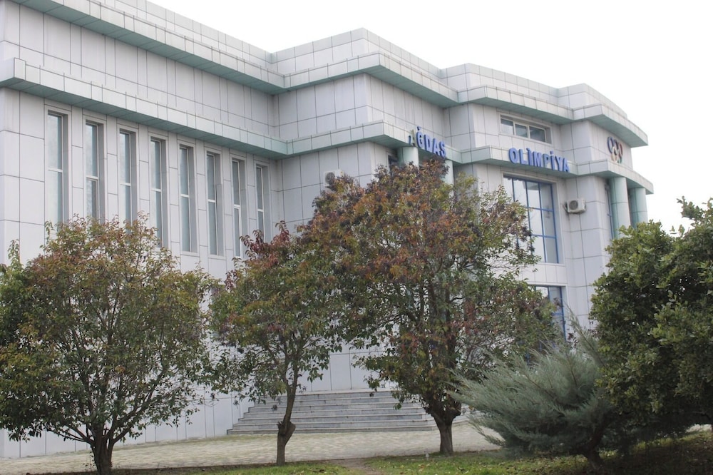 Arena Hotel Agdash in Agdas, Azerbaijan