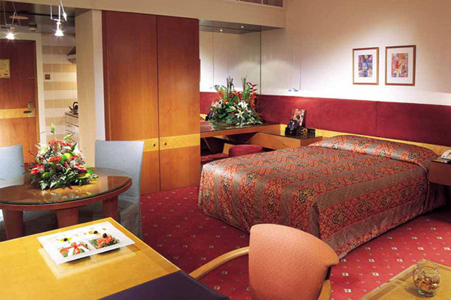 Hilton Baynunah Hotel — Abu Dhabi — photo 5
