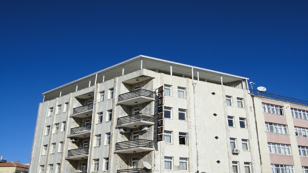 Nas Hotel - carbon neutral hotel in Karaman