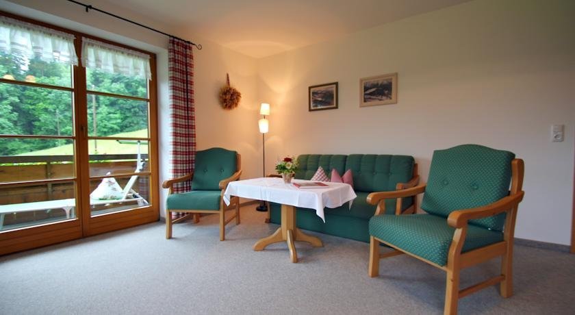 Landhaus Eggensberger — 4-Star Luxury Hotel in Oberstdorf, Germany