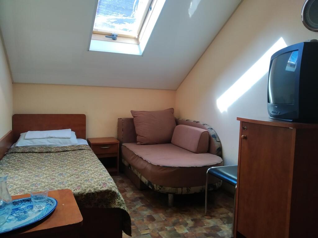 Krymskie Zori Hotel in Alushta, Russia