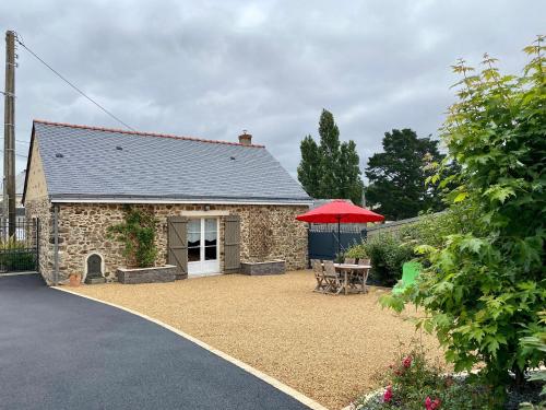 Gite Renove Au Calme Avec Jardin Terrasse Et Acces A Une Plage Amenagee Fr 1 306 1219 — Mesanger