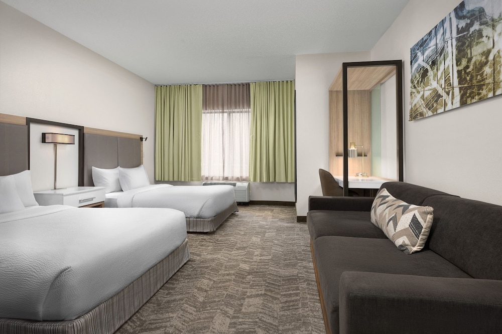 SpringHill Suites by Marriott Boston Peabody - photo 11