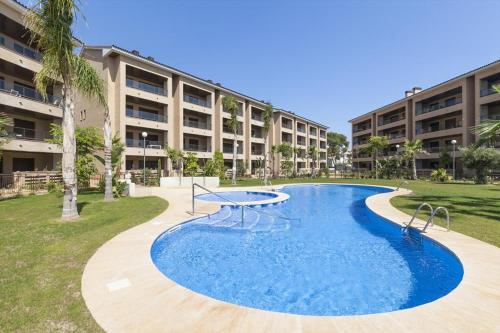 Brisas del Arenal — 4-Star Luxury Hotel in Javea, Spain