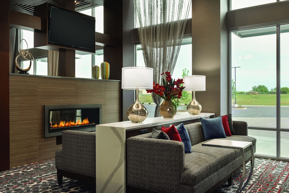 Embassy Suites by Hilton Noblesville Indianapolis Convention Center - photo 7