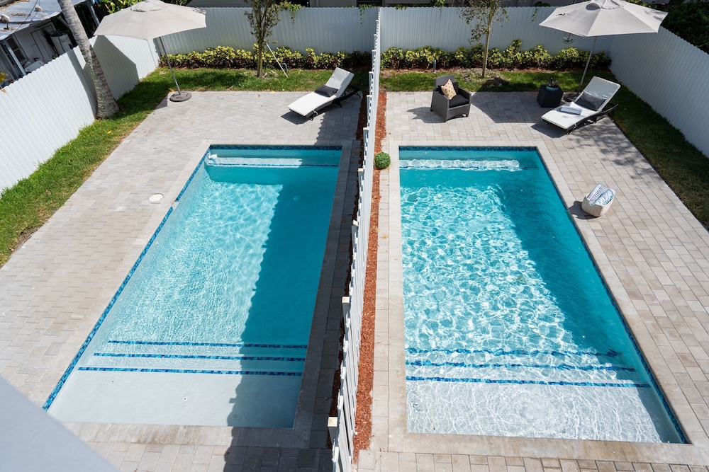4BR Pool Townhome Duplex by Jos17 - photo 17