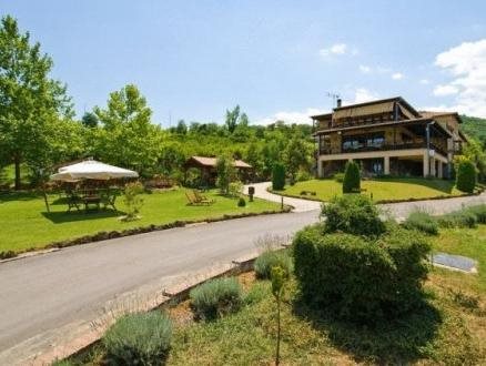 Esperides Resort in Naousa, Greece