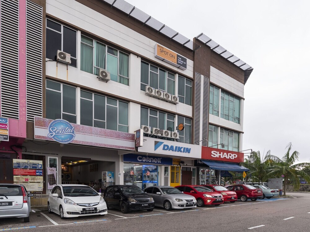 Spot On 89757 The Rooms Jb in Skudai, Malaysia
