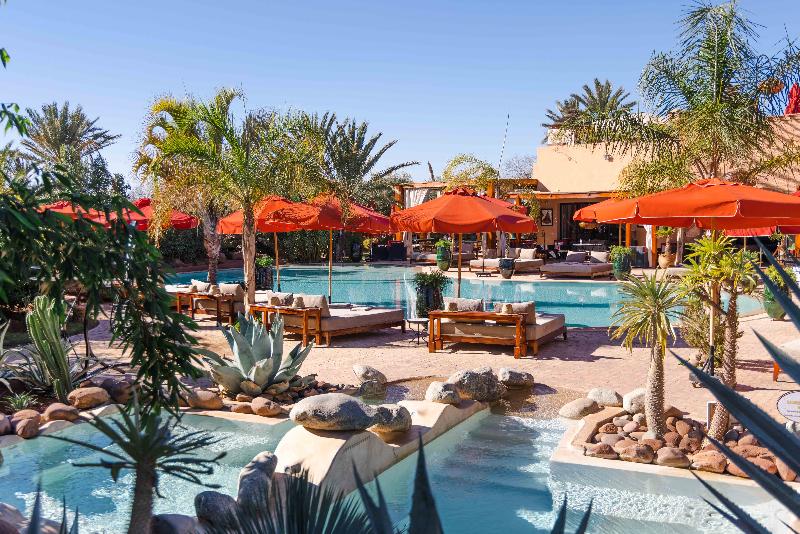 Eden Lodges & Spa Boutique Hôtel de Luxe in Marrakesh, Morocco