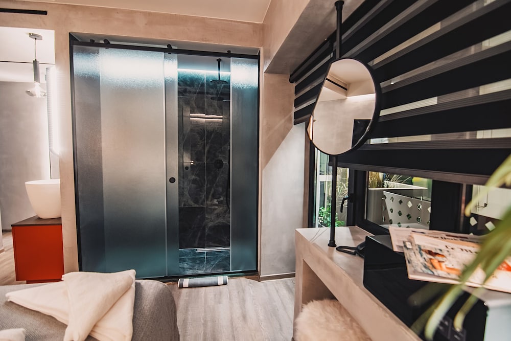 Project 3 urban chic hotel — Athens — photo 4