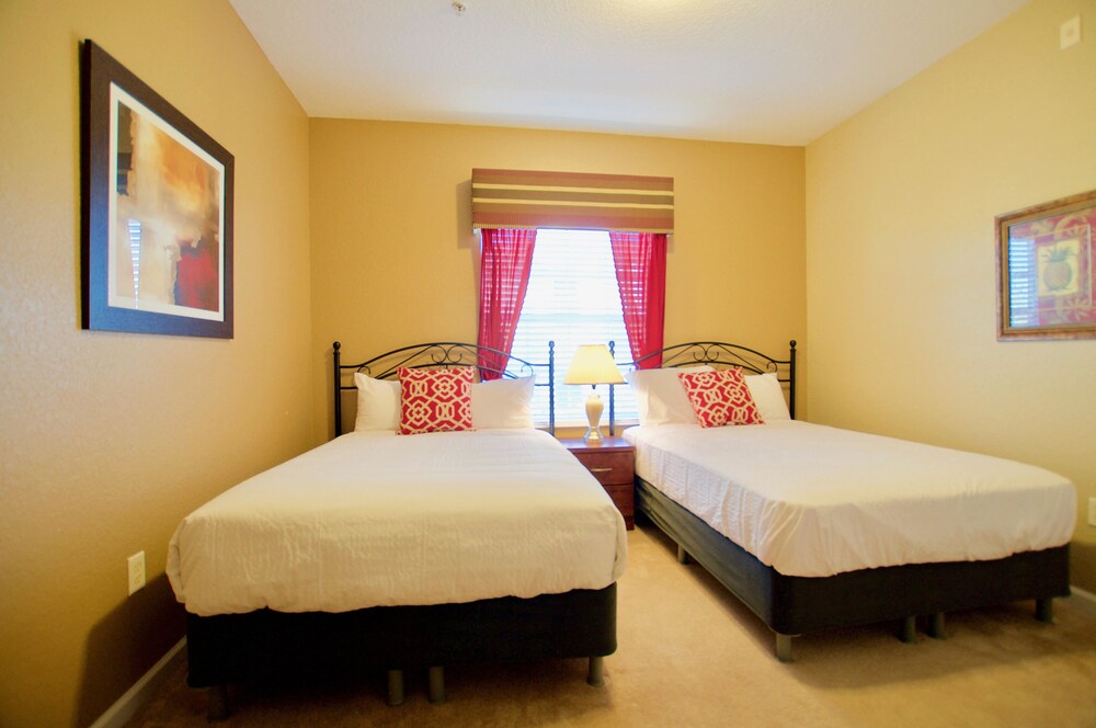 3Bd 2Ba Condo Sleeps 6 Gold Rvc30993 Bedroom Rhof — 4-Star Luxury Hotel in Orlando, United States