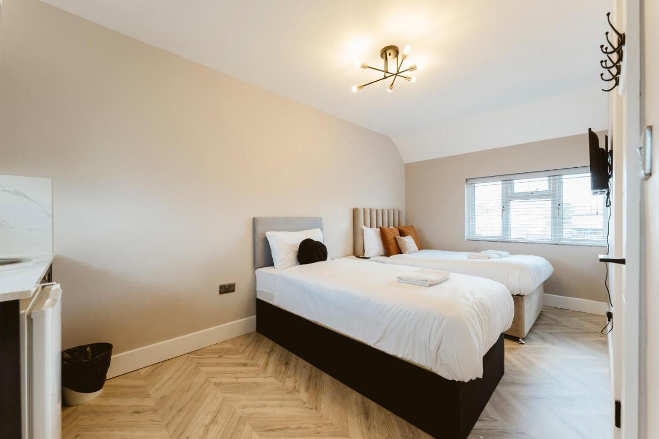 West Drayton Self Contained Studios in West Drayton, United Kingdom