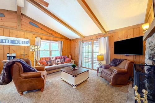 Paddle Inn on Buckskin Lake - photo 5