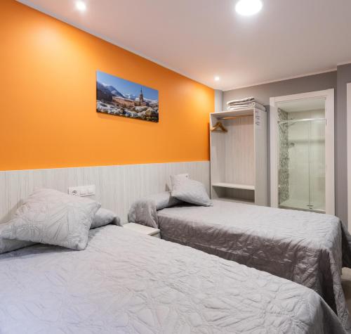 Pensión San Lorenzo 2 — hotel in Najera