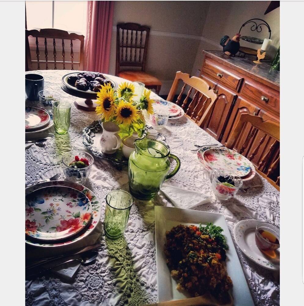 The Claiborne Bed and Breakfast - photo 26