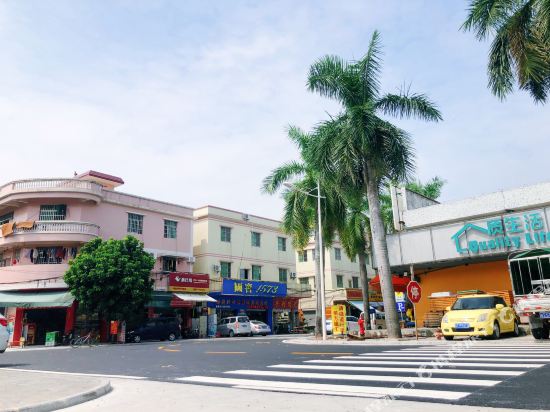 Xiangbin Hotel - last minute hotel in Zhongshan