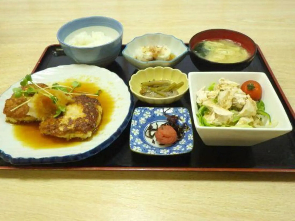 Hotel Shuzanso in Odate, Japan