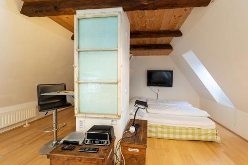 Pharmacy Loft — 4-Star Luxury Hotel in Graz, Austria