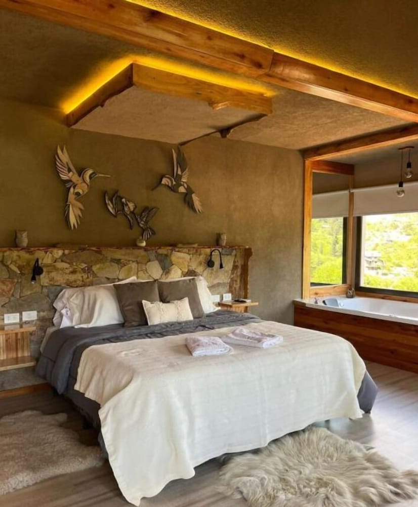 Hosteria El Ceibo in Las Rosas, Argentina