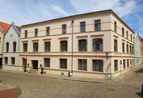 Frundts Hotel — Wismar