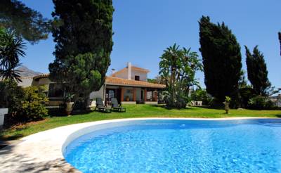 Centro Forestal Sueco — Marbella