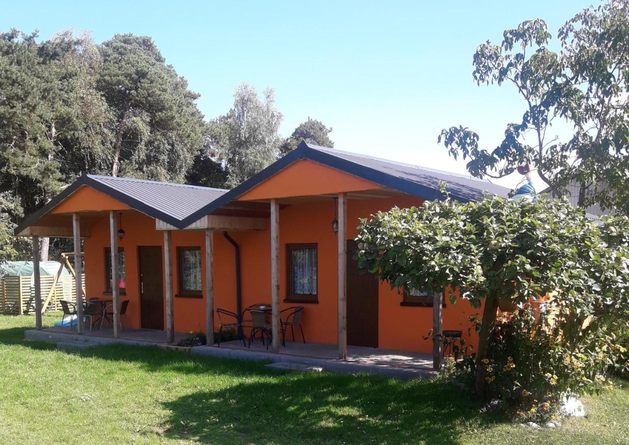 Domki U Piotrusia in Leba, Poland