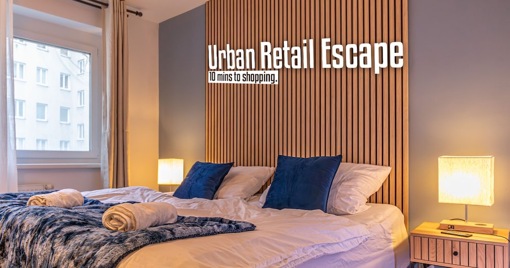 Superb Fully Equipped Apartment 9 min to City Center via Metro — 4-Star Luxury Hotel in Vienna, Austria