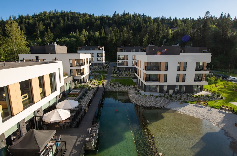 Vislow Resort in Wisla, Poland