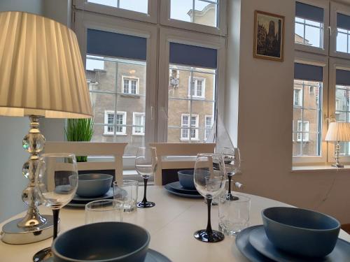 Apartament Złotników 29 m 12 Centrum Gdańska Old Town Gdansk — 4-Star Luxury Hotel in Gdansk, Poland