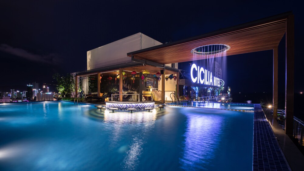Cicilia Hotels & Spa Danang — 4-Star Luxury Hotel in Da Nang, Vietnam