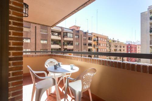 ApartUP Mestalla Home — 4-Star Luxury Hotel in Valencia, Spain