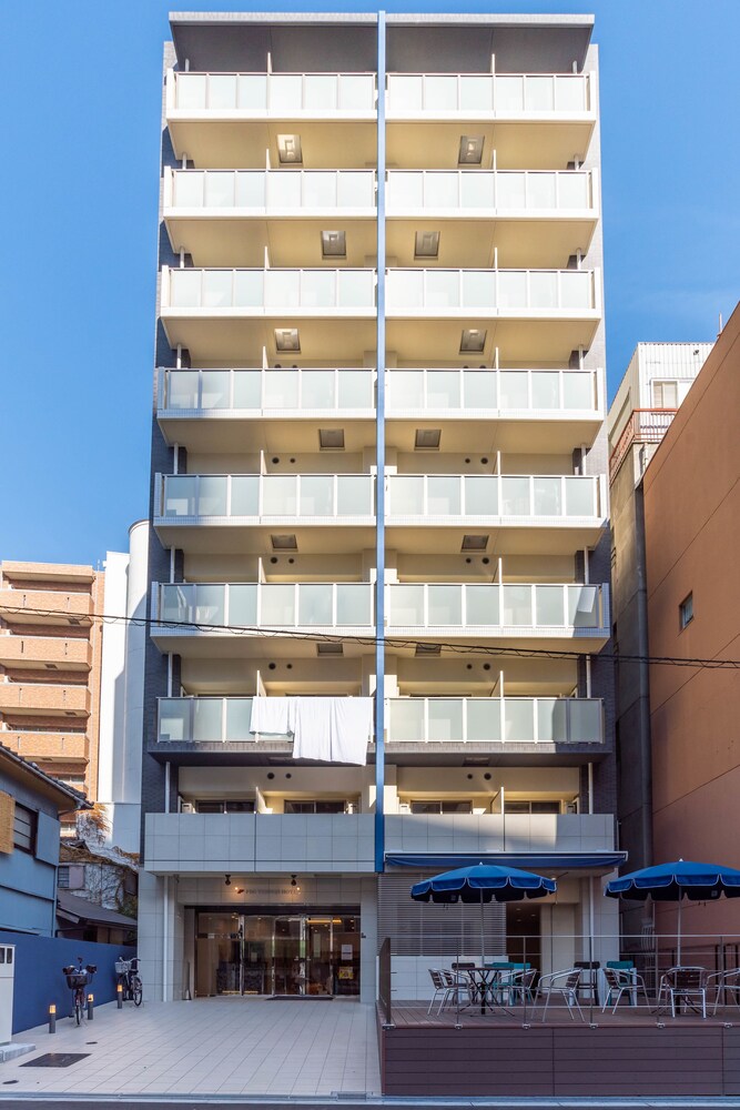 FDS Tennoji Hotel - last minute hotel in Osaka