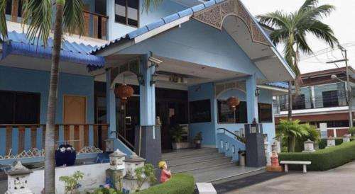 Kiatwimon Hotel in Phitsanulok, Thailand