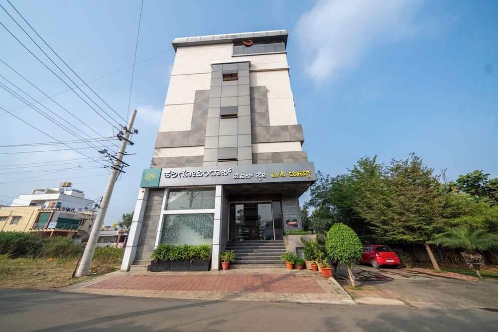 Hotel J N stay - last minute hotel in Mysore