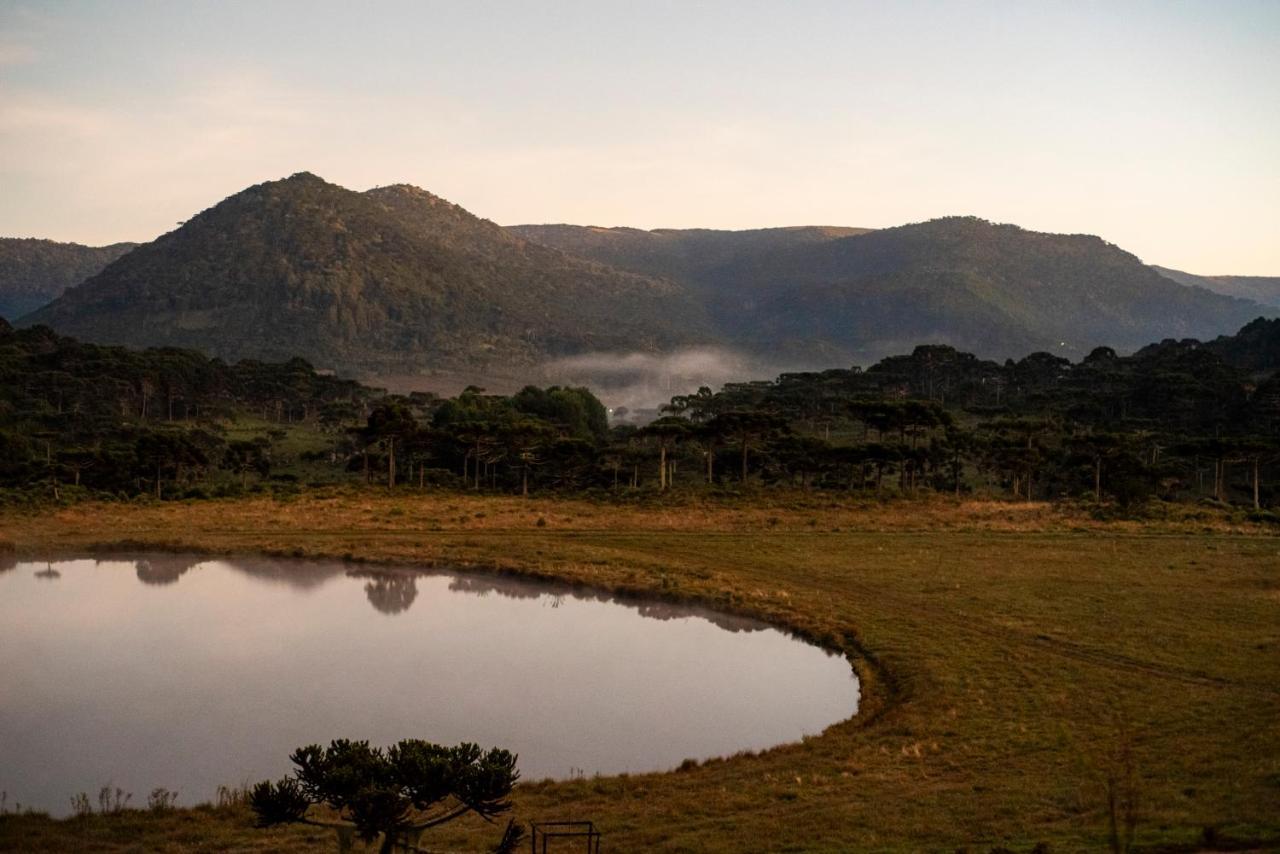 Parque Nacional EcoResort in Lages, Brasil
