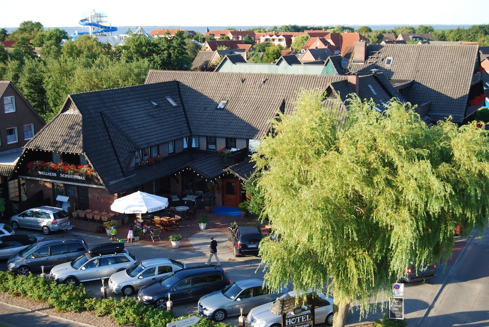 Nordseehotel Hörn van Diek in Esens, Germany