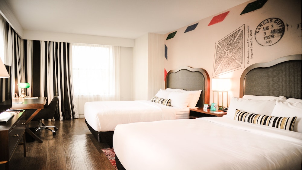Hotel Indigo Kansas City Downtown by IHG - photo 7