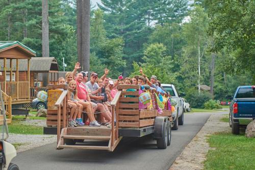 Lake George Escape Campground - photo 34