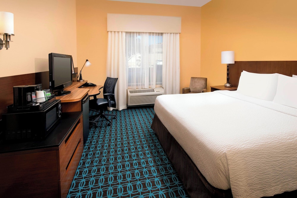 Fairfield Inn & Suites Weatherford - photo 12